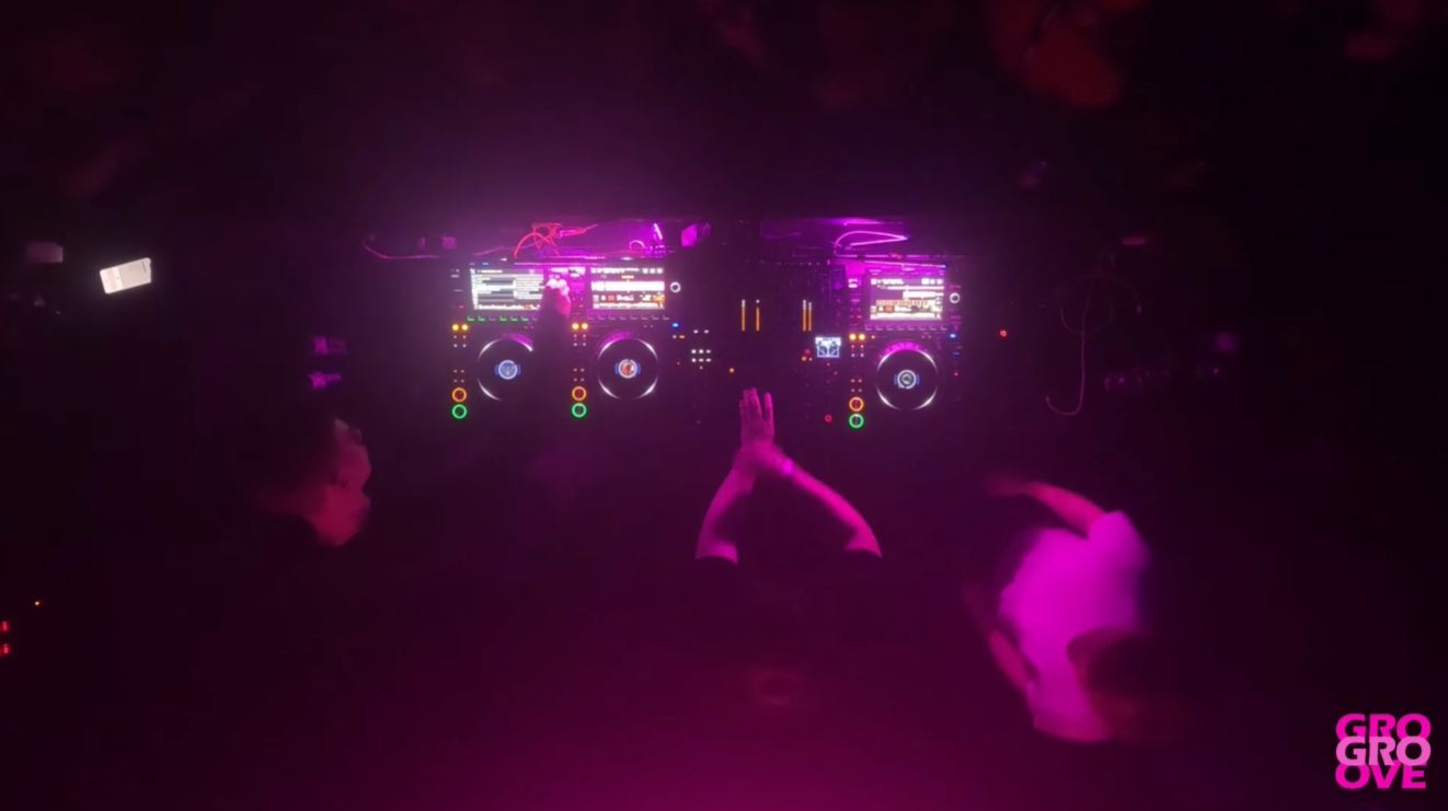 Preview van de GRO GROOVE video